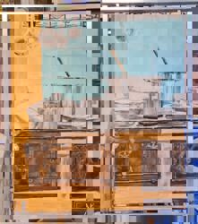 <strong></strong>
<br><p>
80 x 100 cm, 9/23